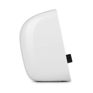 Edifier R12U Computer Speakers, 2.0 Channel, Wired, 4W, Silver/White
