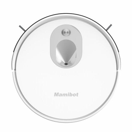 Mamibot Robot Vacuum cleaner, white (EXVAC680S) – Renow