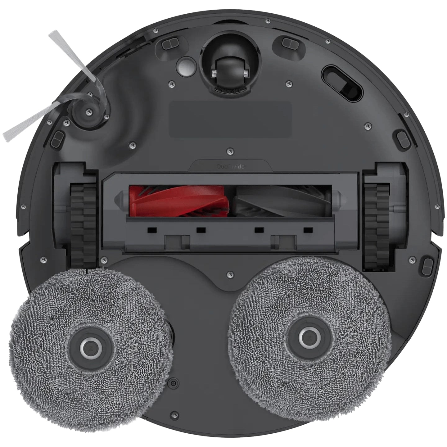 Roborock Robot Vacuum Cleaner Saros 10R, Black