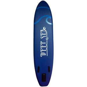 Deep Sea XXL 330 cm Inflatable Stand Up Paddle Board Set Blue/White