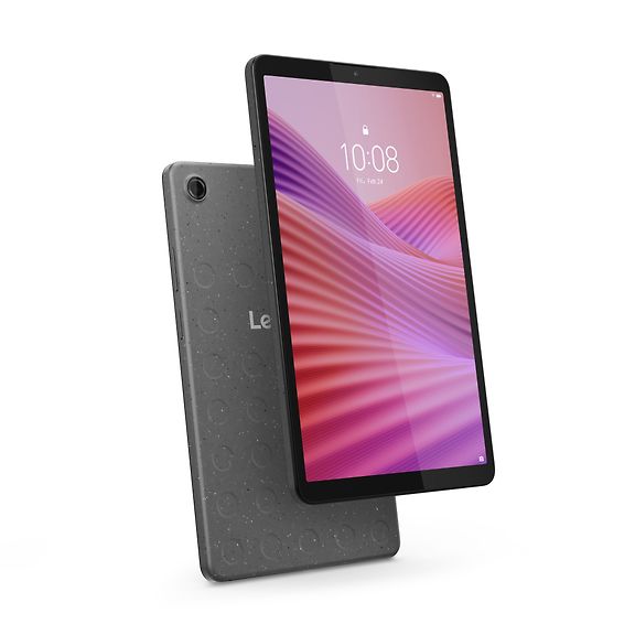 Lenovo Tab One 8.7 HD Tablet, Grey
