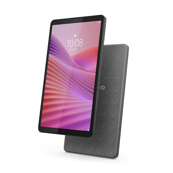 Lenovo Tab One 8.7 HD Tablet, Grey