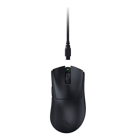 Razer Deathadder V4 Pro Wireless Gaming Mouse, Black – Renow