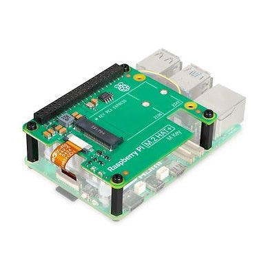 Raspberry Pi M.2 HAT+ Expansion Board