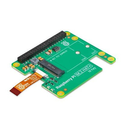 Raspberry Pi M.2 HAT+ Expansion Board
