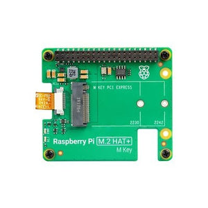 Raspberry Pi M.2 HAT+ Expansion Board