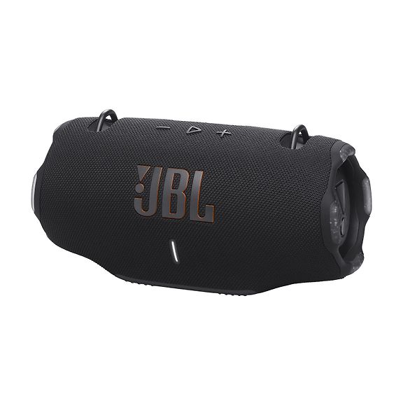 JBL Xtreme 4 NA Bluetooth Speaker, Black