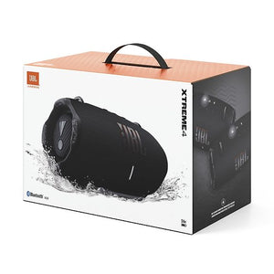 JBL Xtreme 4 NA Bluetooth Speaker, Black