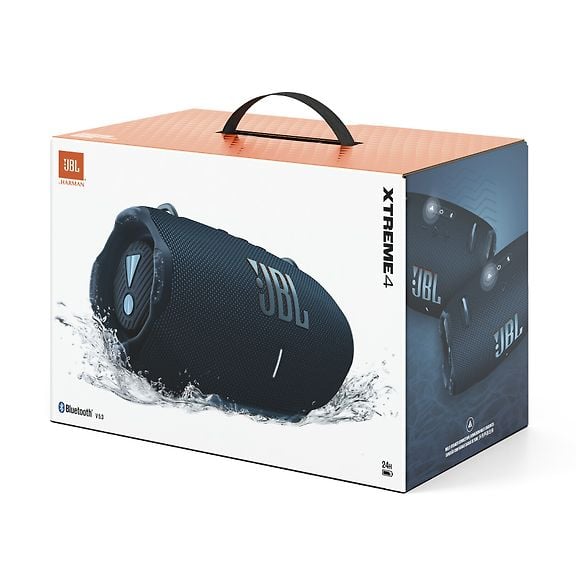 JBL Xtreme 4 NA Bluetooth Speaker, Blue