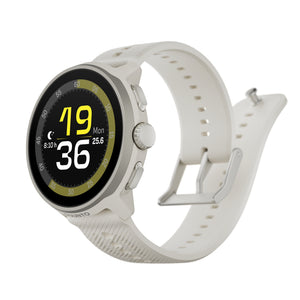 Suunto Run Sports Watch 46 mm, Frost Gray