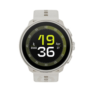 Suunto Run Sports Watch 46 mm, Frost Gray