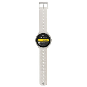Suunto Run Sports Watch 46 mm, Frost Gray