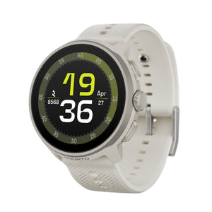 Suunto Run Sports Watch 46 mm, Frost Gray