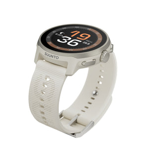 Suunto Run Sports Watch 46 mm, Frost Gray