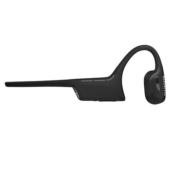 Suunto Wing 2 Bone Conduction Headphones, Black – Renow