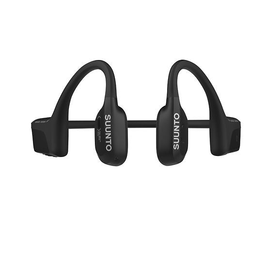 Suunto Wing 2 Bone Conduction Headphones, Black – Renow