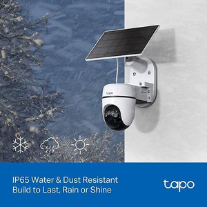 TP-Link Tapo C610 Kit Outdoor Security Camera