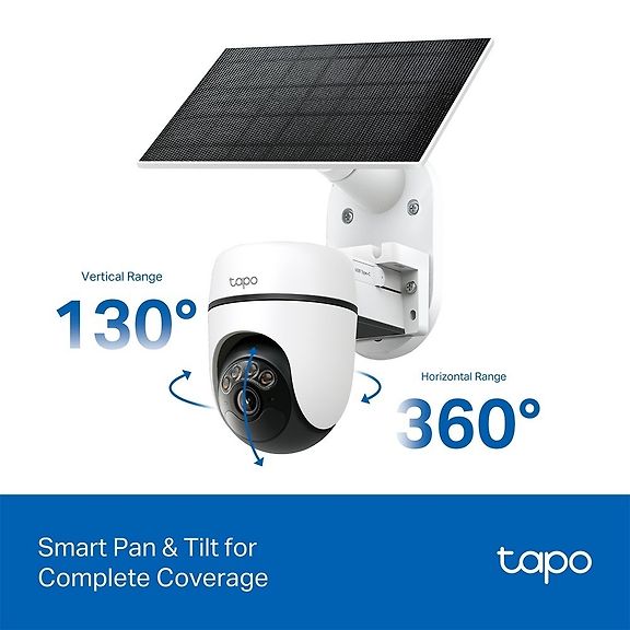 TP-Link Tapo C610 Kit Outdoor Security Camera