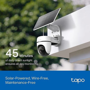 TP-Link Tapo C610 Kit Outdoor Security Camera