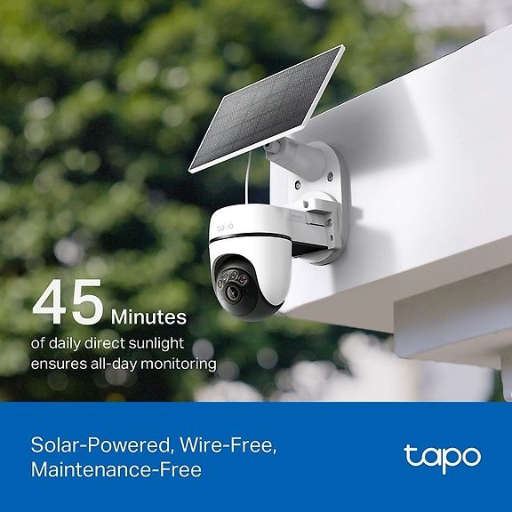 TP-Link Tapo C610 Kit Outdoor Security Camera