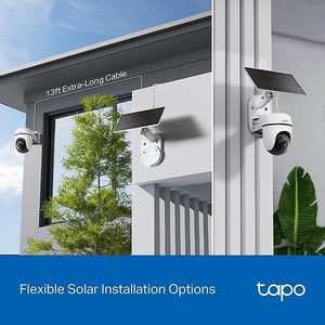 TP-Link Tapo C610 Kit Outdoor Security Camera