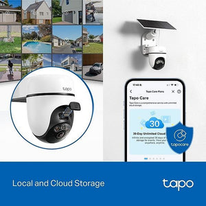 TP-Link Tapo C610 Kit Outdoor Security Camera