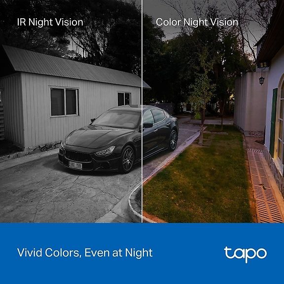 TP-Link Tapo C610 Kit Outdoor Security Camera