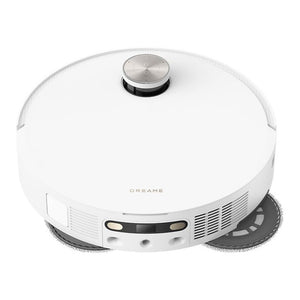 Dreame X50 Ultra Robot Vacuum Cleaner, White