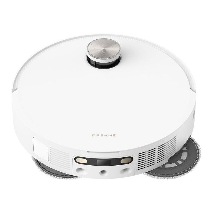 Dreame X50 Ultra Robot Vacuum Cleaner, White