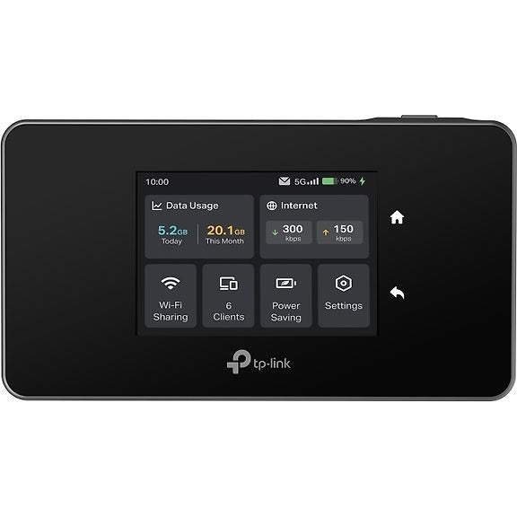 TP-Link M8550 5G Wi-Fi 6E Mobile Router