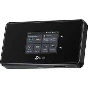 TP-Link M8550 5G Wi-Fi 6E Mobile Router