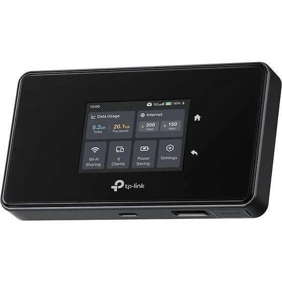 TP-Link M8550 5G Wi-Fi 6E Mobile Router