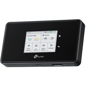 TP-Link M8550 5G Wi-Fi 6E Mobile Router