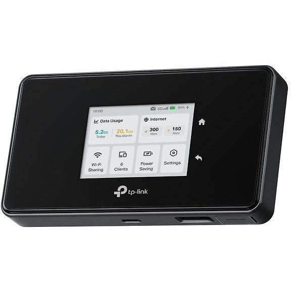 TP-Link M8550 5G Wi-Fi 6E Mobile Router