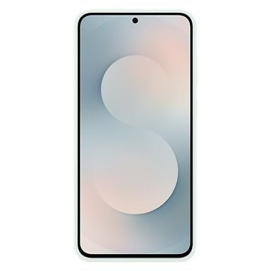 Samsung Galaxy S25 FE Silicone Cover, Mint