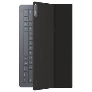 Samsung Book Cover Slim Keyboard Cover, Galaxy Tab S11 Ultra, Black