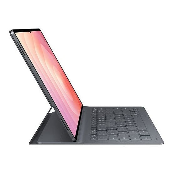 Samsung Book Cover Slim Keyboard Cover, Galaxy Tab S11 Ultra, Black