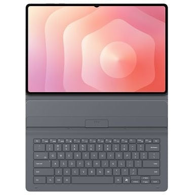 Samsung Book Cover Slim Keyboard Cover, Galaxy Tab S11 Ultra, Black