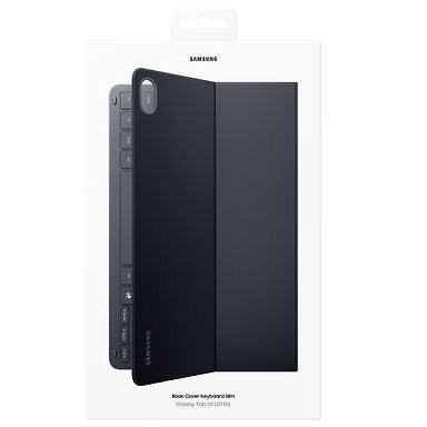 Samsung Book Cover Keyboard Slim, Galaxy Tab S11, Black