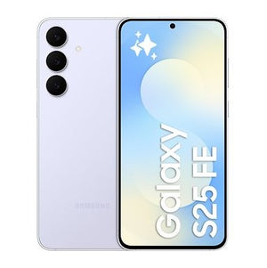 Samsung Galaxy S25 FE 128 GB, Icyblue