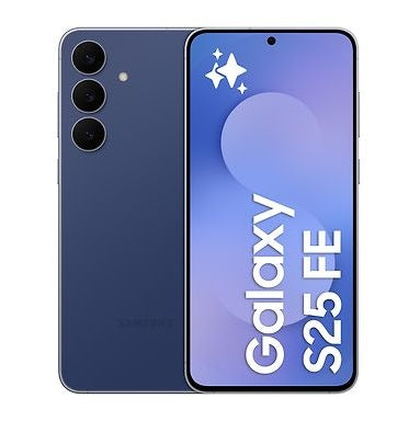 Samsung Galaxy S25 FE 5G Phone 256/8 GB, Navy