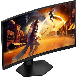 AOC CQ27G4X 27" Curved Gaming Monitor