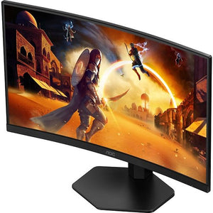 AOC CQ27G4X 27" Curved Gaming Monitor