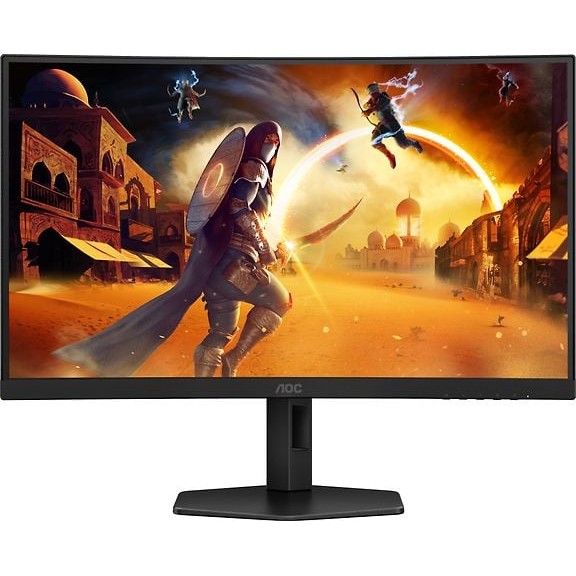 AOC CQ27G4X 27" Curved Gaming Monitor