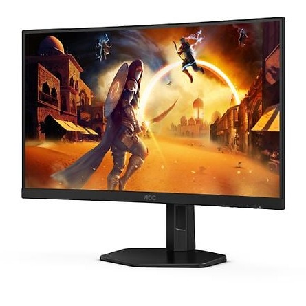 AOC CQ27G4X 27" Curved Gaming Monitor