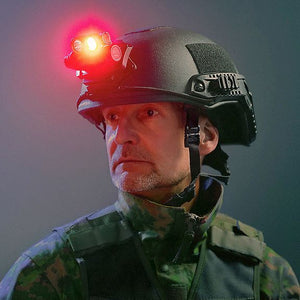 Fenix HM75R Superraptor 3S Headlamp, 1800 lm