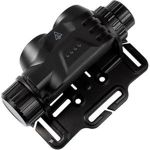 Fenix HM75R Superraptor 3S Headlamp, 1800 lm