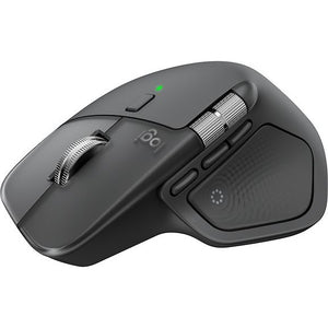 Logitech MX Master 4 Wireless Mouse, Graphite