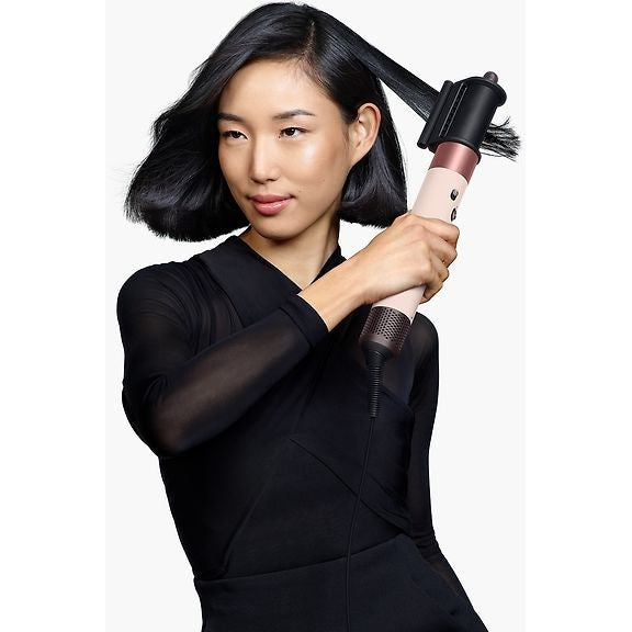 Dyson Airwrap i.d. Multi-Styler and Hair Dryer Straight + Wavy, Rose Gold