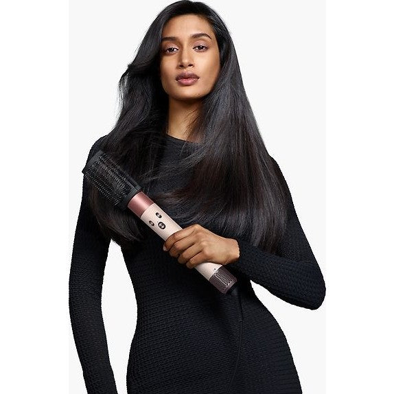 Dyson Airwrap i.d. Multi-Styler and Hair Dryer Straight + Wavy, Rose Gold
